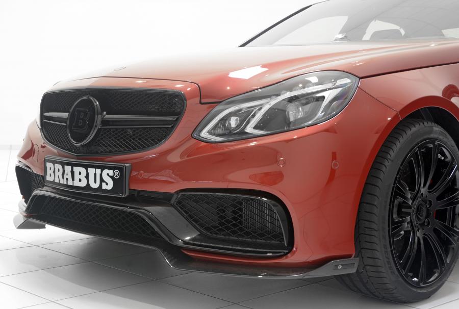  Mercedes-Benz E63 AMG by Brabus 2014 года  (фото 44 из 65)